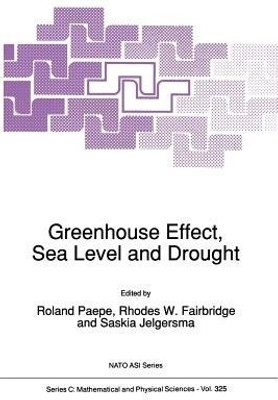 Greenhouse Effect, Sea Level and Drought(English, Paperback, unknown)
