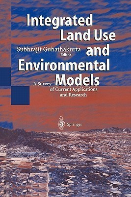 Integrated Land Use and Environmental Models(English, Paperback, unknown)