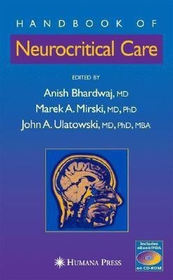 Handbook of Neurocritical Care(English, Paperback, Bhardwaj Anish)