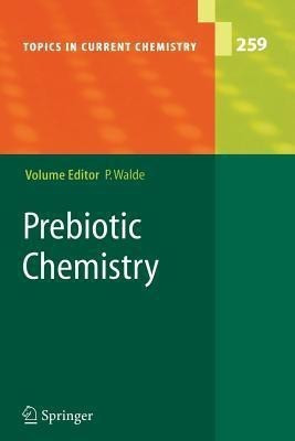Prebiotic Chemistry(English, Paperback, unknown)