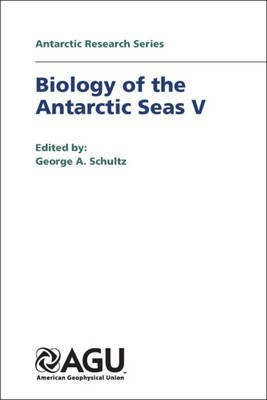 Soft Bottom Macrobenthic Community of Arthur Harbor, Antarctica(English, Hardcover, unknown)