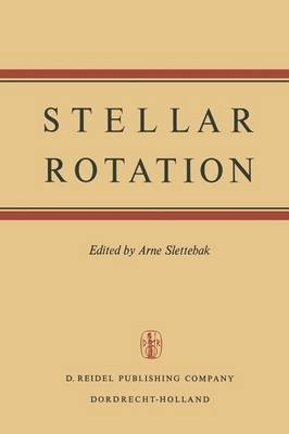 Stellar Rotation(English, Paperback, unknown)