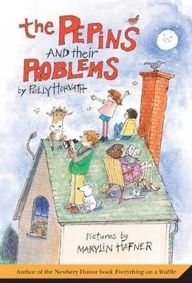 The Pepins and Their Problems(English, Paperback, Horvath Polly)