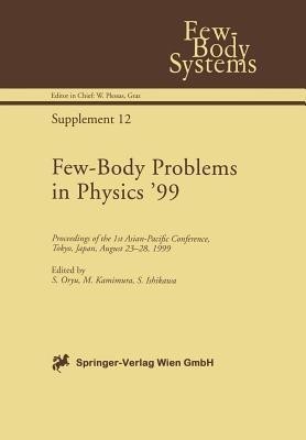 Few-Body Problems in Physics '99(English, Paperback, unknown)