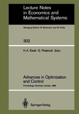 Advances in Optimization and Control(English, Paperback, unknown)