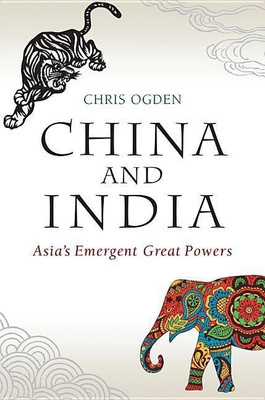 China and India(English, Paperback, Ogden Chris)