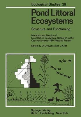 Pond Littoral Ecosystems(English, Paperback, unknown)