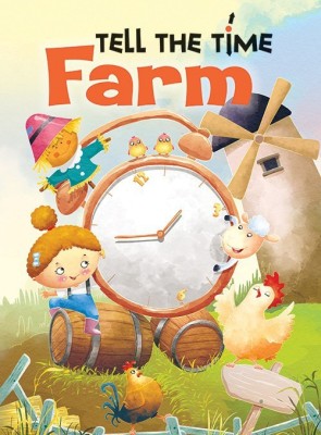 Tell the Time Farm(English, Paperback, unknown)