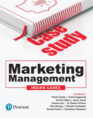 Marketing Management(English, Paperback, Gupta Prachi)