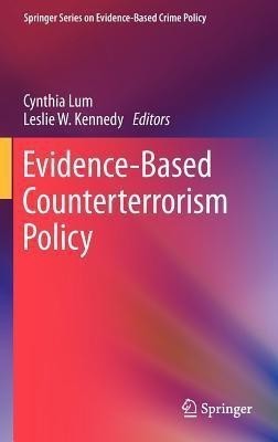 Evidence-Based Counterterrorism Policy(English, Hardcover, unknown)