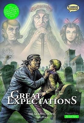 Great Expectations(English, Paperback, unknown)