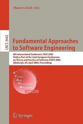 Fundamental Approaches to Software Engineering(English, Paperback, unknown)