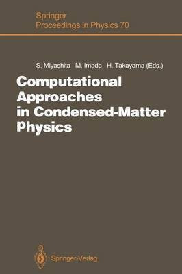 Computational Approaches in Condensed-Matter Physics(English, Paperback, unknown)