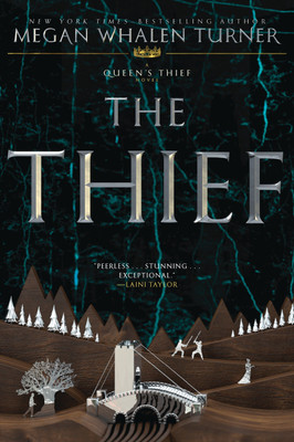 The Thief(English, Paperback, Turner Megan Whalen)