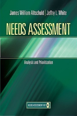 Needs Assessment(English, Paperback, Altschuld James)