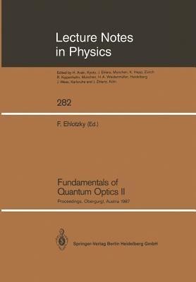 Fundamentals of Quantum Optics II(English, Paperback, unknown)