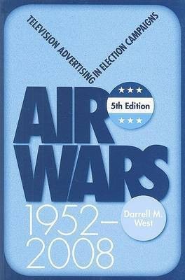 Air Wars(English, Paperback, West Darrell M.)