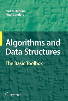 Algorithms and Data Structures(English, Paperback, Mehlhorn Kurt)