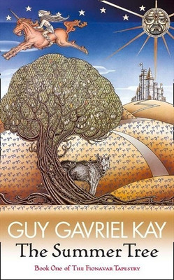 The Summer Tree(English, Paperback, Kay Guy Gavriel)
