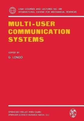 Multi-User Communication Systems(English, Paperback, unknown)