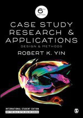 Case Study Research and Applications (International Student Edition)(English, Paperback, Yin Robert K.)