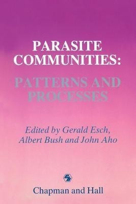 Parasite Communities: Patterns and Processes(English, Paperback, unknown)