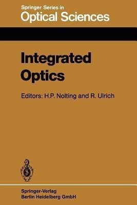 Integrated Optics(English, Paperback, unknown)