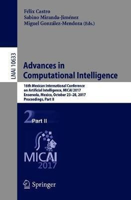 Advances in Computational Intelligence(English, Paperback, unknown)