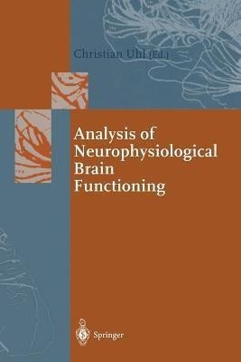 Analysis of Neurophysiological Brain Functioning(English, Paperback, unknown)