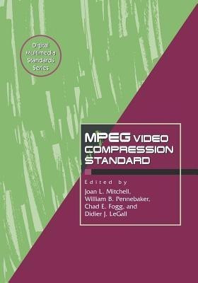 MPEG Video Compression Standard(English, Paperback, unknown)
