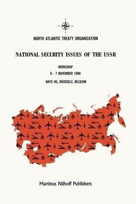 National Security Issues of the USSR(English, Paperback, unknown)