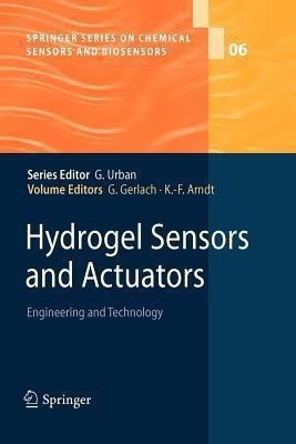Hydrogel Sensors and Actuators(English, Paperback, unknown)