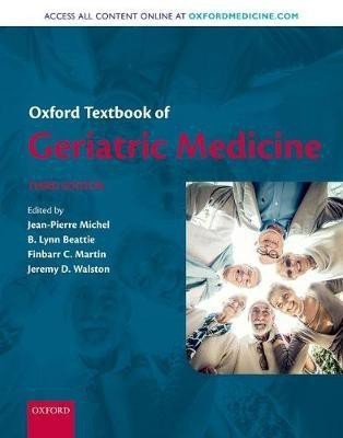 Oxford Textbook of Geriatric Medicine(English, Hardcover, unknown)
