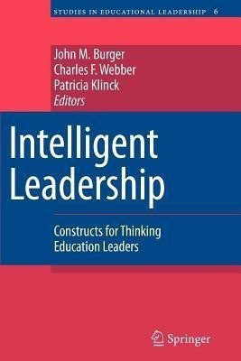 Intelligent Leadership(English, Paperback, unknown)