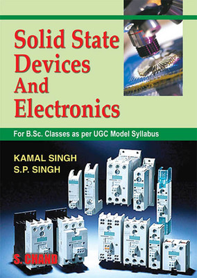 Solid State Devices and Electronics(English, Paperback, Singh S. P.)