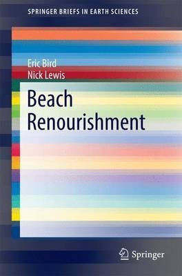 Beach Renourishment(English, Paperback, Bird Eric)