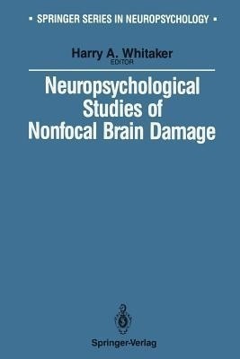 Neuropsychological Studies of Nonfocal Brain Damage(English, Paperback, unknown)