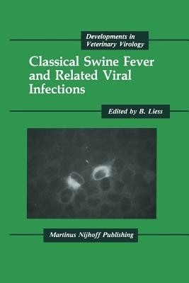 Classical Swine Fever and Related Viral Infections(English, Paperback, unknown)