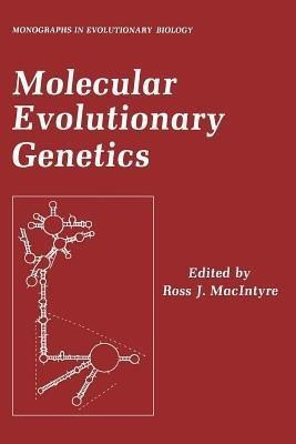 Molecular Evolutionary Genetics(English, Paperback, unknown)