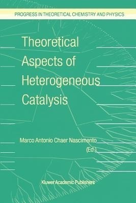 Theoretical Aspects of Heterogeneous Catalysis(English, Paperback, unknown)