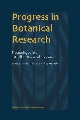 Progress in Botanical Research(English, Paperback, unknown)