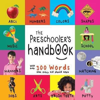 The Preschooler's Handbook(English, Paperback, Martin Dayna)