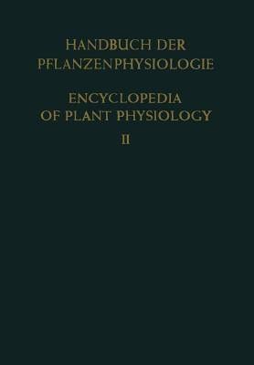 Allgemeine Physiologie der Pflanzenzelle / General Physiology of the Plant Cell(German, Paperback, unknown)