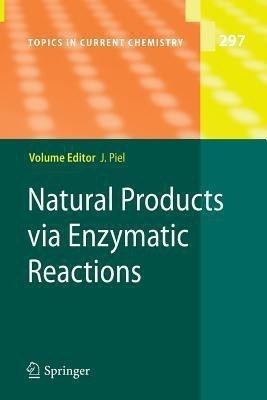 Natural Products via Enzymatic Reactions(English, Paperback, unknown)