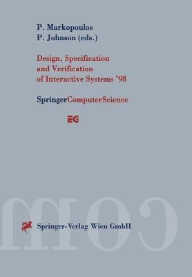 Design, Specification and Verification of Interactive Systems '98(English, Paperback, unknown)
