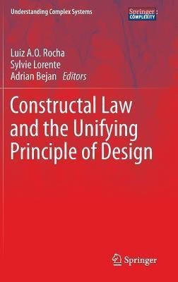 Constructal Law and the Unifying Principle of Design(English, Hardcover, unknown)