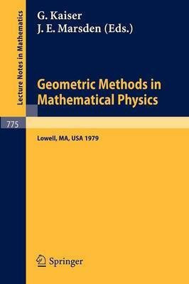 Geometric Methods in Mathematical Physics(English, Paperback, unknown)