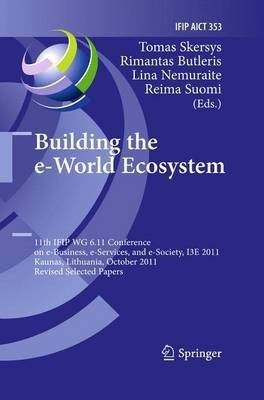 Building the e-World Ecosystem(English, Paperback, unknown)