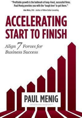 Accelerating Start to Finish(English, Paperback, Menig Paul)