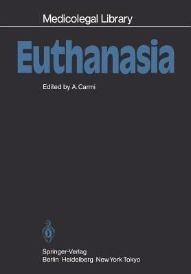 Euthanasia(English, Paperback, unknown)